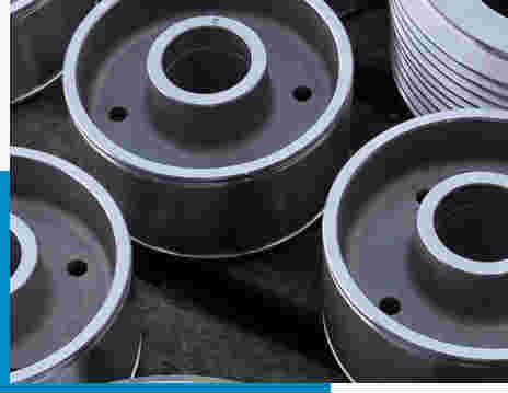 Cast iron casting manufacturers